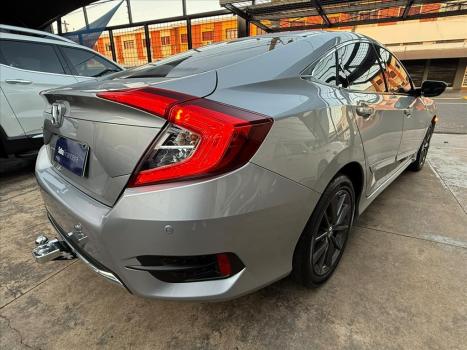HONDA Civic 2.0 16V 4P EXL FLEX  AUTOM�TICO CVT, Foto 7