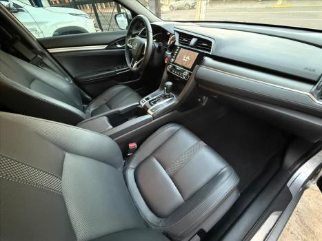 HONDA Civic 2.0 16V 4P EXL FLEX  AUTOM�TICO CVT, Foto 9
