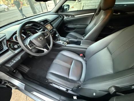 HONDA Civic 2.0 16V 4P EXL FLEX  AUTOM�TICO CVT, Foto 10