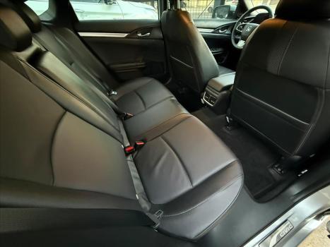 HONDA Civic 2.0 16V 4P EXL FLEX  AUTOM�TICO CVT, Foto 12