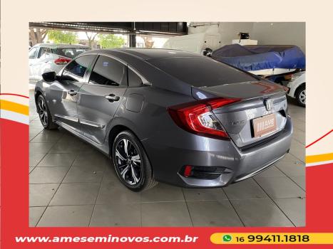 HONDA Civic 2.0 16V 4P EX FLEX  AUTOM�TICO CVT, Foto 2