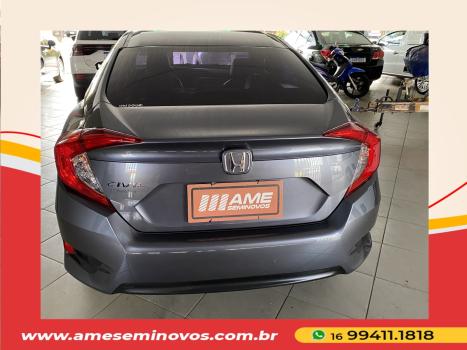 HONDA Civic 2.0 16V 4P EX FLEX  AUTOM�TICO CVT, Foto 3