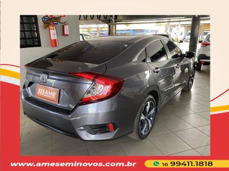 HONDA Civic 2.0 16V 4P EX FLEX  AUTOM�TICO CVT, Foto 4