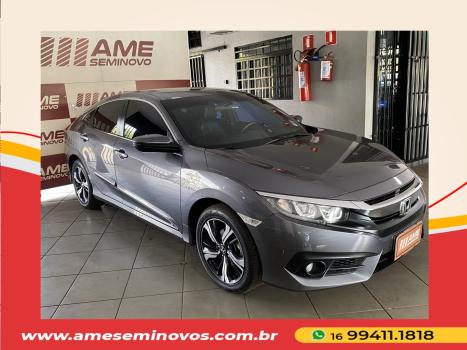 HONDA Civic 2.0 16V 4P EX FLEX  AUTOM�TICO CVT, Foto 5