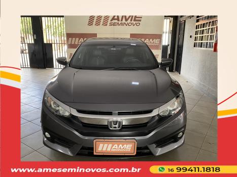 HONDA Civic 2.0 16V 4P EX FLEX  AUTOM�TICO CVT, Foto 6