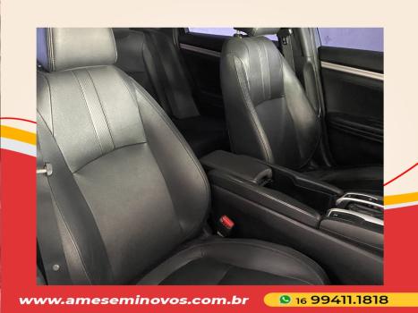 HONDA Civic 2.0 16V 4P EX FLEX  AUTOM�TICO CVT, Foto 7
