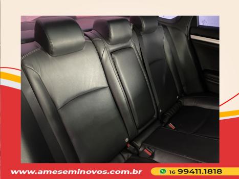HONDA Civic 2.0 16V 4P EX FLEX  AUTOM�TICO CVT, Foto 8