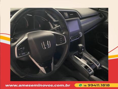 HONDA Civic 2.0 16V 4P EX FLEX  AUTOM�TICO CVT, Foto 9