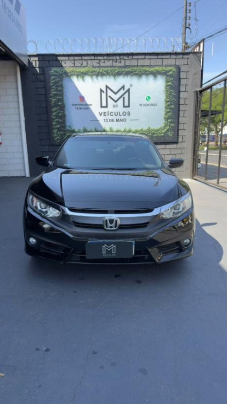 HONDA Civic 2.0 16V 4P EXL FLEX  AUTOM�TICO CVT, Foto 1