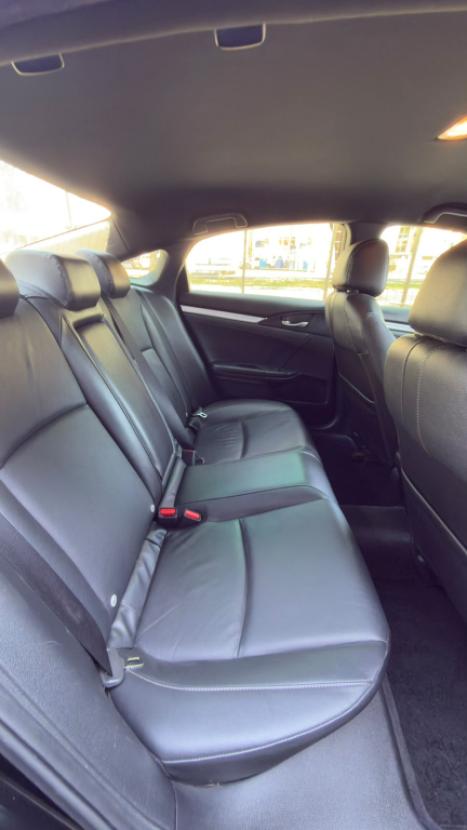 HONDA Civic 2.0 16V 4P EXL FLEX  AUTOM�TICO CVT, Foto 3