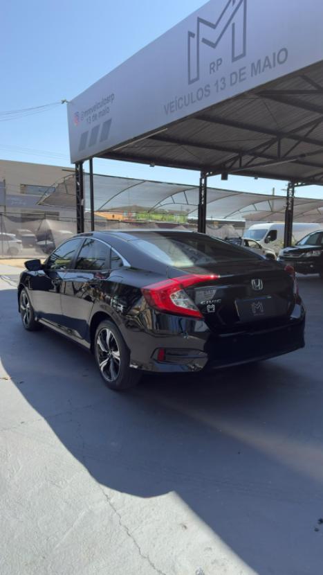 HONDA Civic 2.0 16V 4P EXL FLEX  AUTOM�TICO CVT, Foto 4