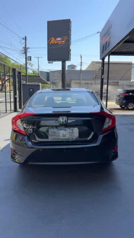 HONDA Civic 2.0 16V 4P EXL FLEX  AUTOM�TICO CVT, Foto 5