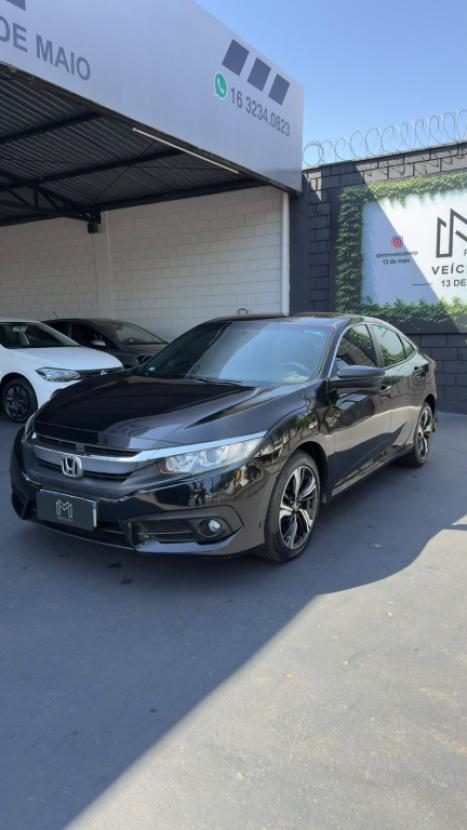 HONDA Civic 2.0 16V 4P EXL FLEX  AUTOM�TICO CVT, Foto 6