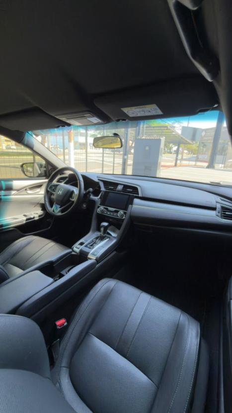 HONDA Civic 2.0 16V 4P EXL FLEX  AUTOM�TICO CVT, Foto 8