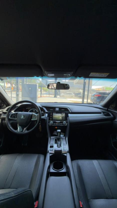 HONDA Civic 2.0 16V 4P EXL FLEX  AUTOM�TICO CVT, Foto 9