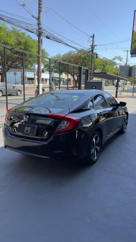 HONDA Civic 2.0 16V 4P EXL FLEX  AUTOM�TICO CVT, Foto 10