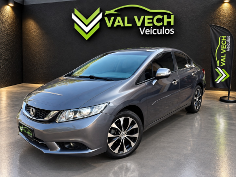 HONDA Civic 2.0 16V 4P FLEX EXR AUTOMÁTICO, Foto 1