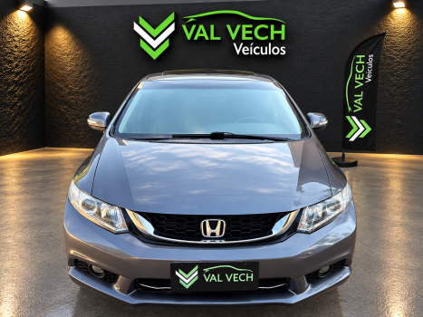 HONDA Civic 2.0 16V 4P FLEX EXR AUTOMÁTICO, Foto 2