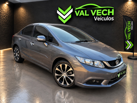HONDA Civic 2.0 16V 4P FLEX EXR AUTOMÁTICO, Foto 3