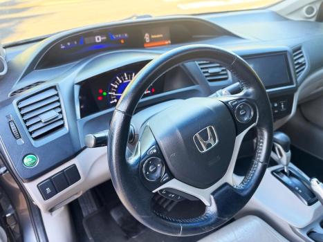 HONDA Civic 2.0 16V 4P FLEX EXR AUTOMÁTICO, Foto 5
