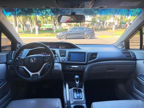 HONDA Civic 2.0 16V 4P FLEX EXR AUTOMÁTICO, Foto 7