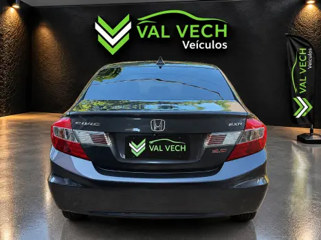 HONDA Civic 2.0 16V 4P FLEX EXR AUTOMÁTICO, Foto 16