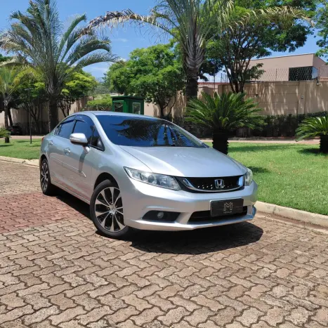 HONDA Civic 2.0 16V 4P FLEX LXR AUTOMÁTICO, Foto 3