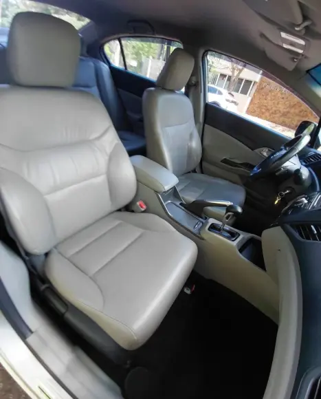 HONDA Civic 2.0 16V 4P FLEX LXR AUTOMÁTICO, Foto 11