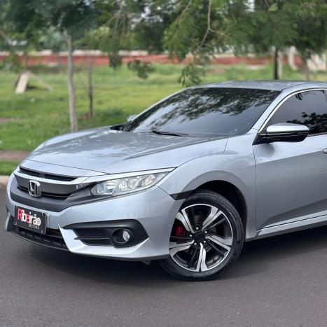 HONDA Civic 2.0 16V 4P EXL FLEX  AUTOMÁTICO CVT, Foto 2