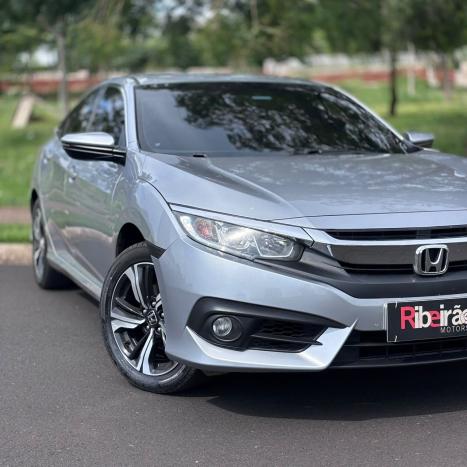 HONDA Civic 2.0 16V 4P EXL FLEX  AUTOMÁTICO CVT, Foto 3