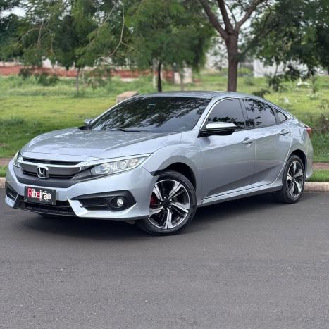 HONDA Civic 2.0 16V 4P EXL FLEX  AUTOMÁTICO CVT, Foto 4