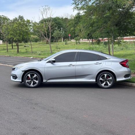 HONDA Civic 2.0 16V 4P EXL FLEX  AUTOMÁTICO CVT, Foto 5