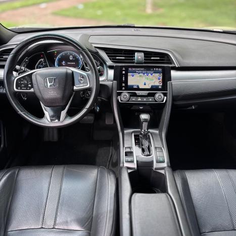 HONDA Civic 2.0 16V 4P EXL FLEX  AUTOMÁTICO CVT, Foto 8