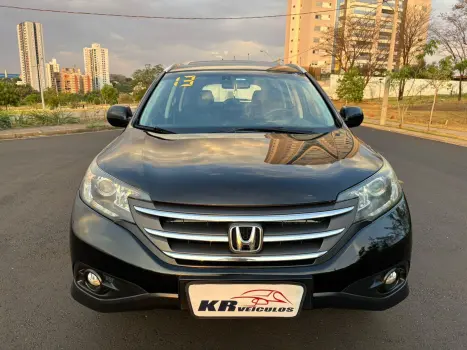 HONDA CRV 2.0 16V 4P EXL AUTOMTICO, Foto 2