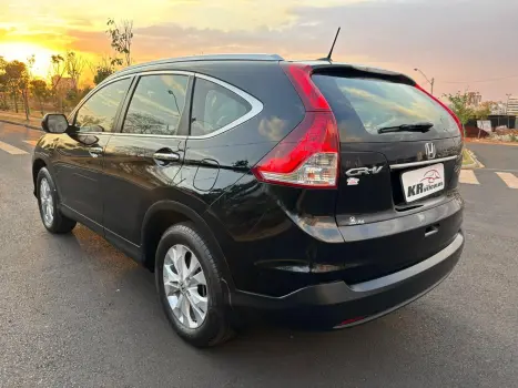 HONDA CRV 2.0 16V 4P EXL AUTOMTICO, Foto 4