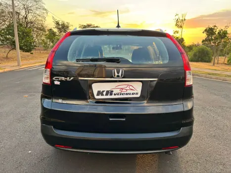 HONDA CRV 2.0 16V 4P EXL AUTOMTICO, Foto 5