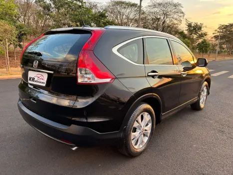 HONDA CRV 2.0 16V 4P EXL AUTOMTICO, Foto 6