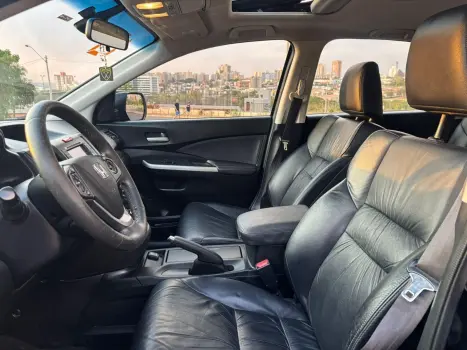 HONDA CRV 2.0 16V 4P EXL AUTOMTICO, Foto 7