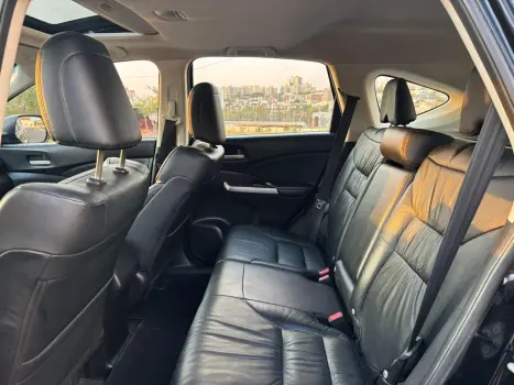 HONDA CRV 2.0 16V 4P EXL AUTOMTICO, Foto 9