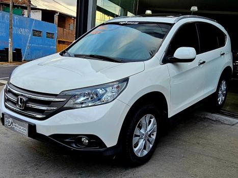 HONDA CRV 2.0 16V 4P EXL FLEX 4WD AUTOMTICO, Foto 2