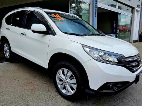 HONDA CRV 2.0 16V 4P EXL FLEX 4WD AUTOMTICO, Foto 3