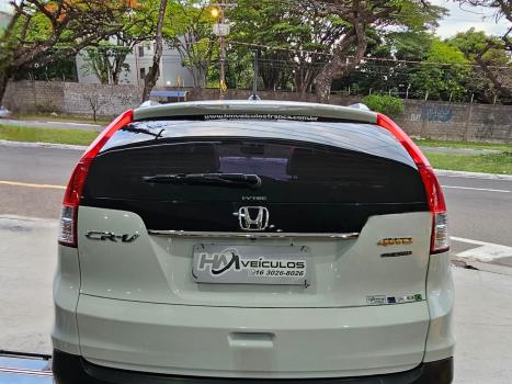HONDA CRV 2.0 16V 4P EXL FLEX 4WD AUTOMTICO, Foto 4