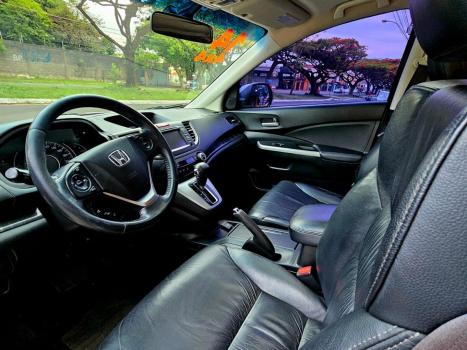 HONDA CRV 2.0 16V 4P EXL FLEX 4WD AUTOMTICO, Foto 5