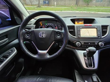 HONDA CRV 2.0 16V 4P EXL FLEX 4WD AUTOMTICO, Foto 6