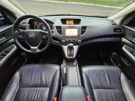 HONDA CRV 2.0 16V 4P EXL FLEX 4WD AUTOMTICO, Foto 7