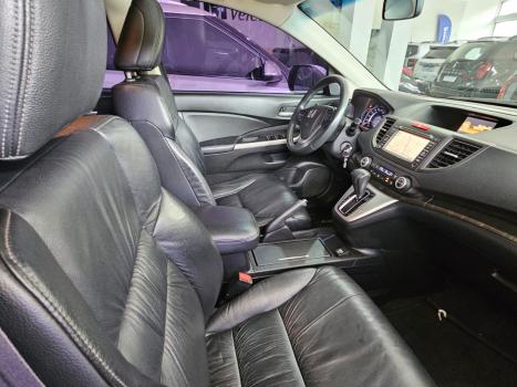 HONDA CRV 2.0 16V 4P EXL FLEX 4WD AUTOMTICO, Foto 9