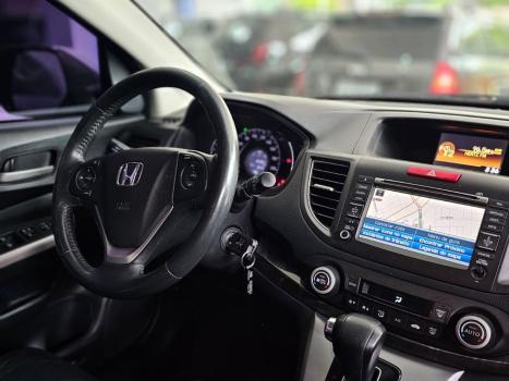 HONDA CRV 2.0 16V 4P EXL FLEX 4WD AUTOMTICO, Foto 10