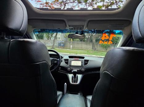 HONDA CRV 2.0 16V 4P EXL FLEX 4WD AUTOMTICO, Foto 11