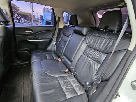 HONDA CRV 2.0 16V 4P EXL FLEX 4WD AUTOMTICO, Foto 12