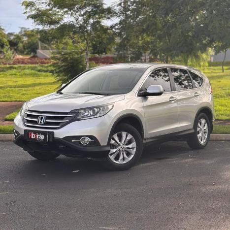 HONDA CRV 2.0 16V 4P LX AUTOM�TICO, Foto 4